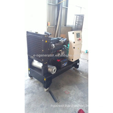 10 kw diesel generator set open frame with Kubota engine